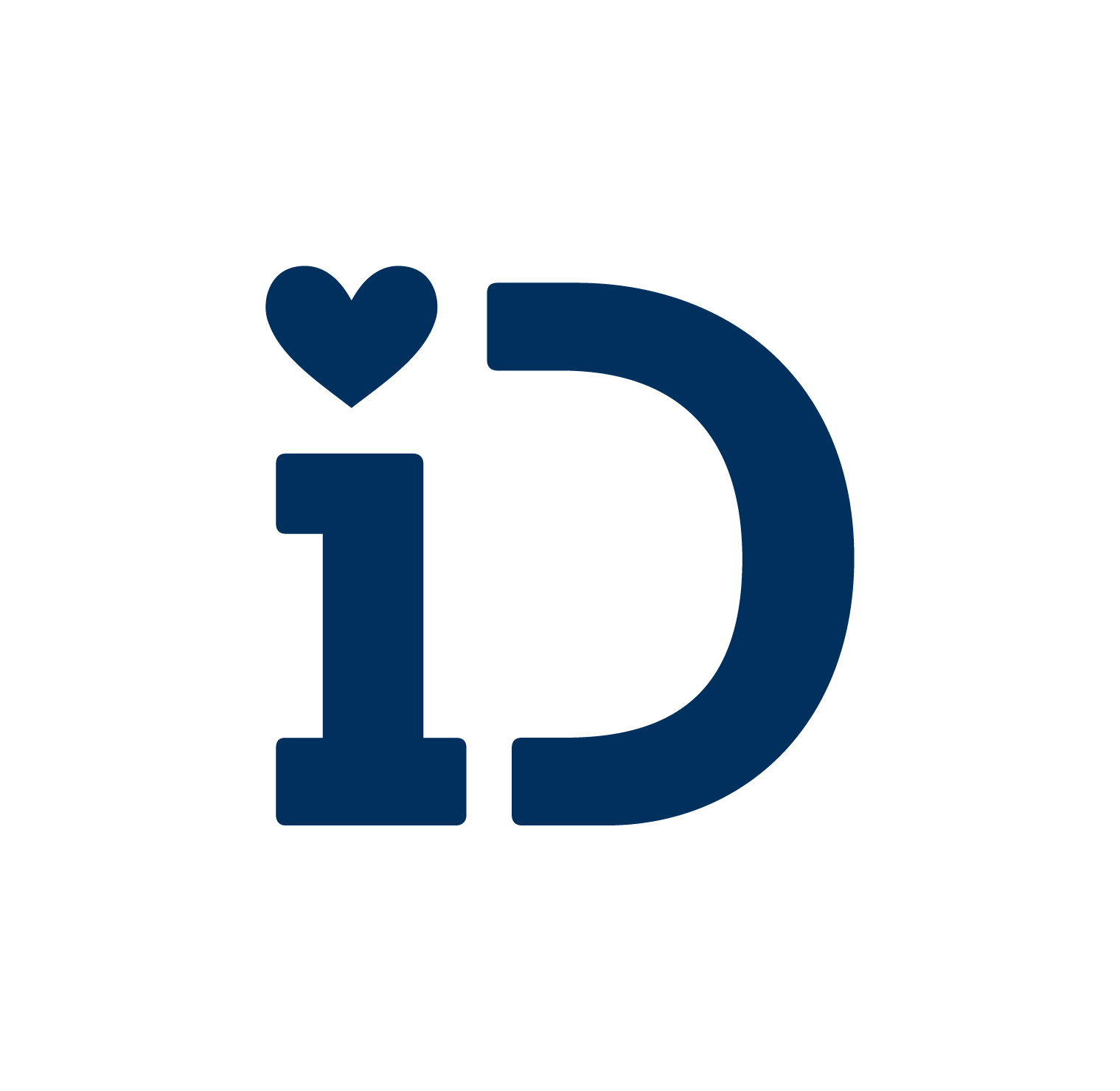 iDonate icon logo