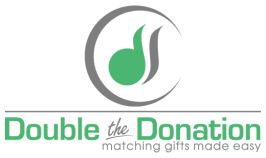 Double the Donation Logo