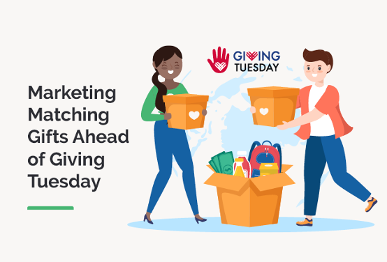 Giving Tuesday Gift Matching