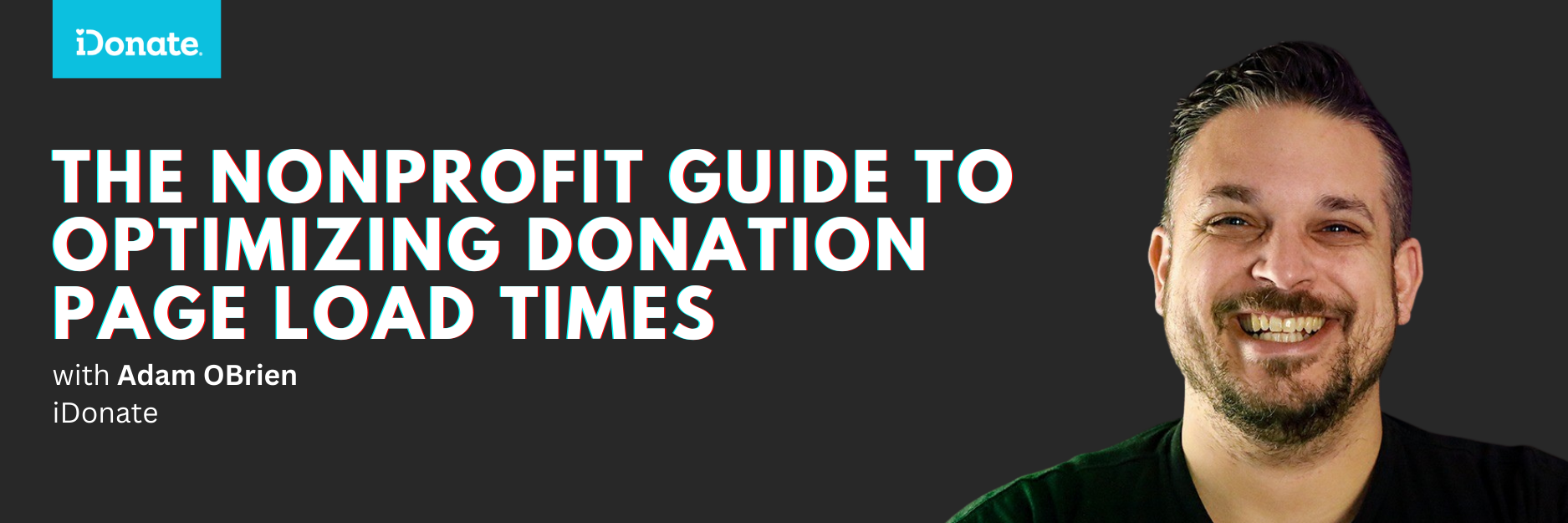 The Nonprofit Guide to Optimizing Donation Page Load Time