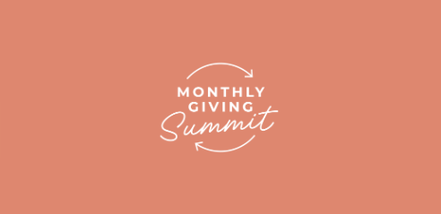 Monthly Giving Summit